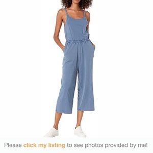 RVCA Maeve Jumper Blue Medium NWT